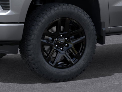 New 2026 Chevrolet Silverado 1500 RST image 11