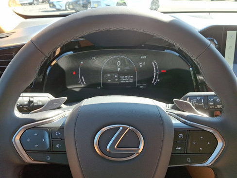 New 2026 Lexus NX 350 AWD w/ Premium Package image 15