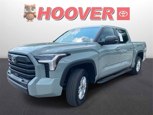 Used 2025 Toyota Tundra SR5 image 6