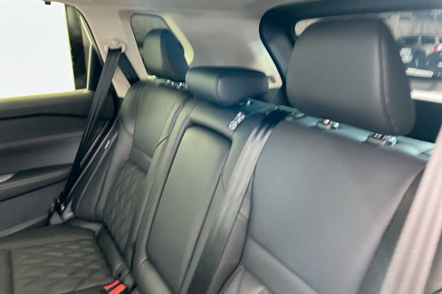 New 2025 Nissan Rogue Platinum w/ Platinum Premium Package image 20