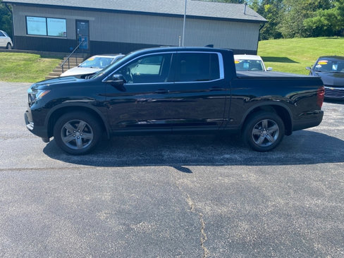 Used 2023 Honda Ridgeline RTL image 29