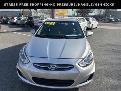 Used 2017 Hyundai Accent Value Edition image 13
