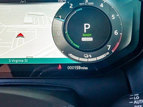 New 2025 Land Rover Range Rover Sport Dynamic SE image 10