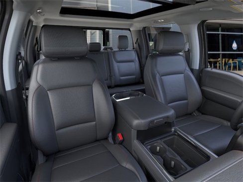 New 2025 Ford F350 Lariat w/ Lariat Ultimate Package image 10