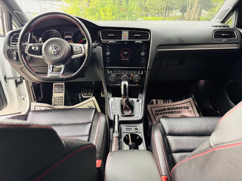 Used 2021 Volkswagen GTI Autobahn image 8