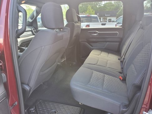New 2025 RAM 1500 Big Horn image 27