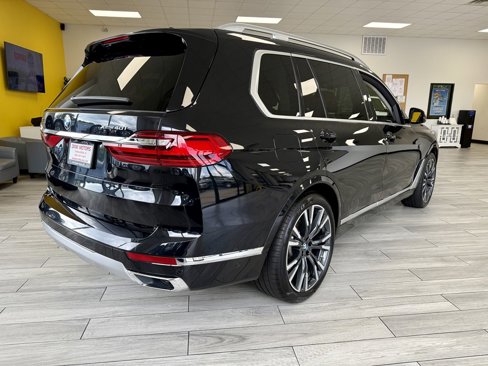 Used 2020 BMW X7 xDrive40i w/ Executive Package image 6
