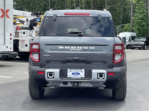 New 2025 Ford Bronco Sport Big Bend image 2