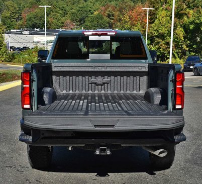 New 2026 Chevrolet Silverado 2500 LT w/ Trail Boss Package image 9