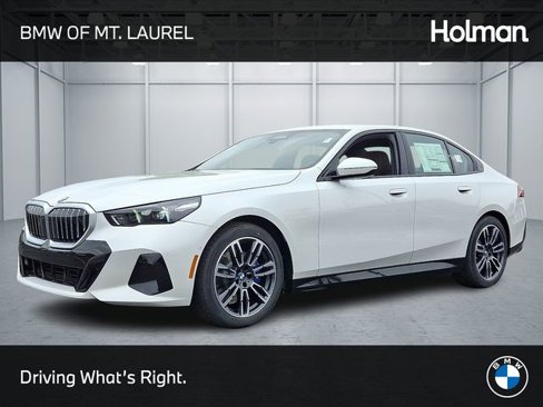 New 2026 BMW 530i xDrive w/ M Sport Package image 1