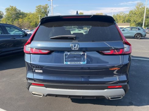 New 2026 Honda CR-V TrailSport image 3