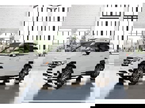 New 2026 Mercedes-Benz GLC 300 image 36