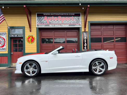 Used 2011 Chevrolet Camaro SS image 15