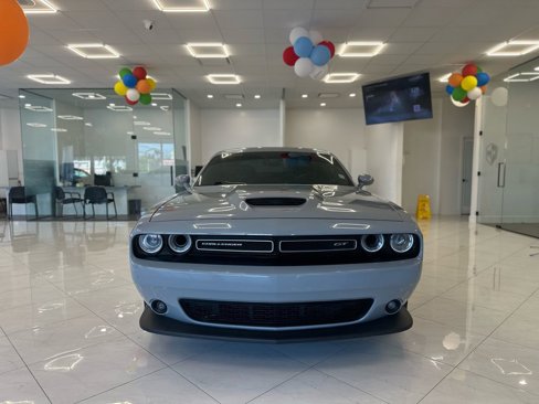 Used 2022 Dodge Challenger GT w/ Plus Package image 2