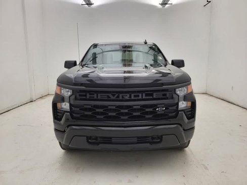 Certified 2024 Chevrolet Silverado 1500 Custom image 17