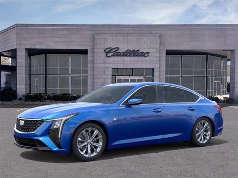 New 2026 Cadillac CT5 Premium Luxury image 2