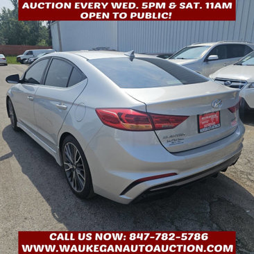Used 2018 Hyundai Elantra Sport image 6
