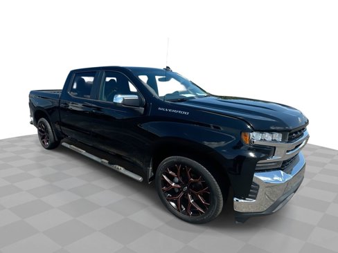 Certified 2020 Chevrolet Silverado 1500 LT w/ All-Star Edition image 1