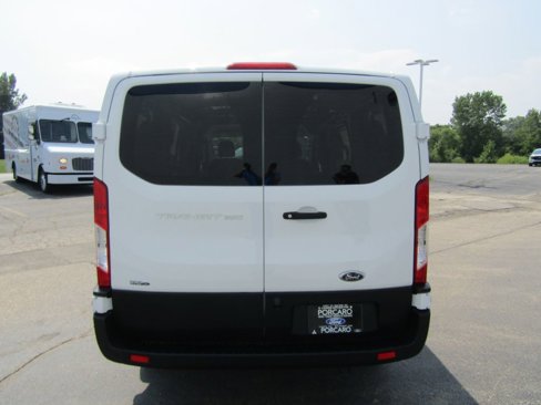 Used 2023 Ford Transit 250 Low Roof image 5