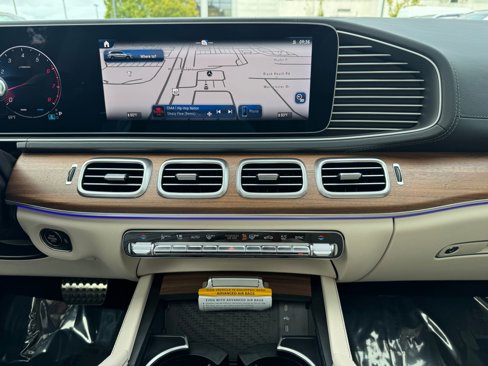 New 2026 Mercedes-Benz GLS 450 4MATIC image 12