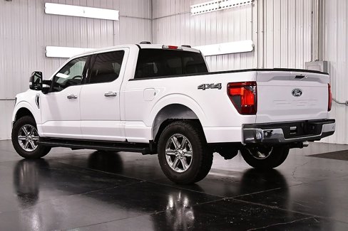 Used 2024 Ford F150 XLT w/ Equipment Group 302A MID image 5