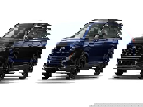New 2026 Honda CR-V Sport Touring image 1