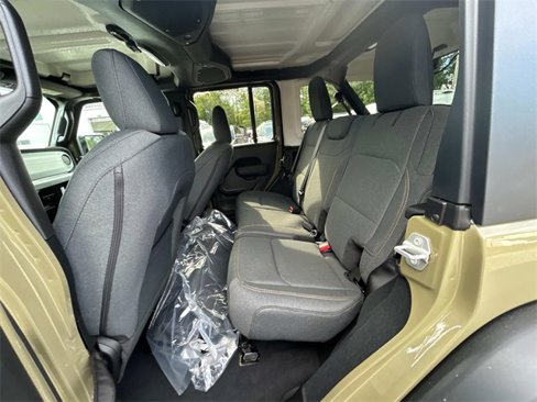 New 2025 Jeep Wrangler Willys image 5