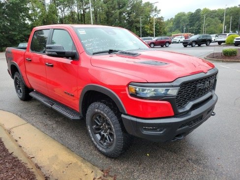 Used 2025 RAM 1500 Rebel w/ Rebel Level 2 Equipment Group image 8