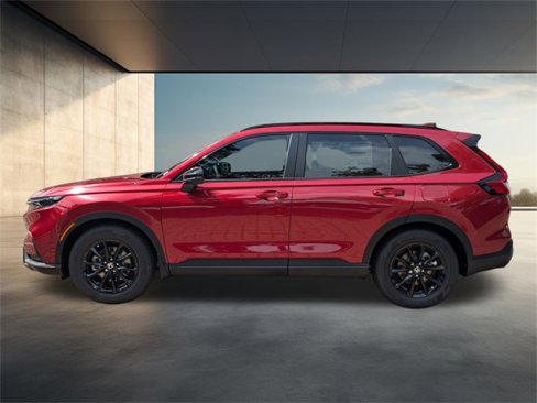 New 2026 Honda CR-V Sport-L image 7