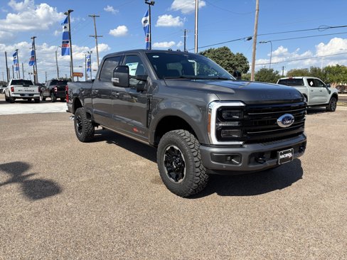 New 2026 Ford F250 Platinum w/ Tremor Off-Road Package image 5