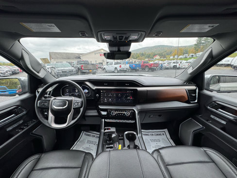 Used 2024 GMC Sierra 1500 Denali w/ Denali Reserve Package image 35
