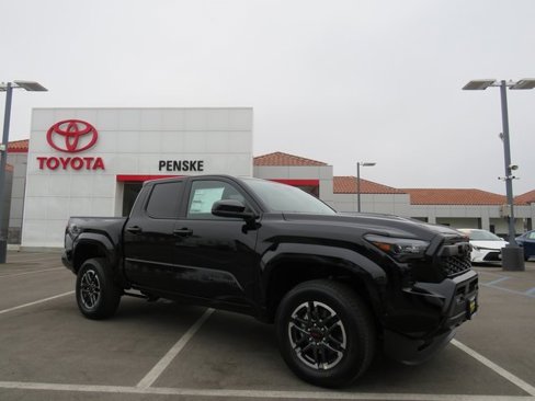 New 2025 Toyota Tacoma TRD Sport image 17
