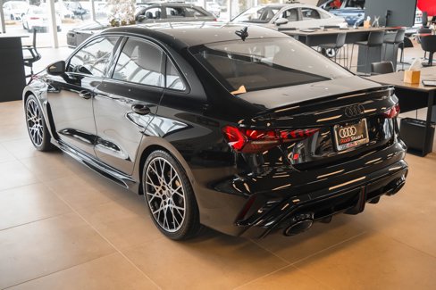 New 2026 Audi RS 3 image 9