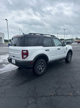 New 2024 Ford Bronco Sport Badlands image 5