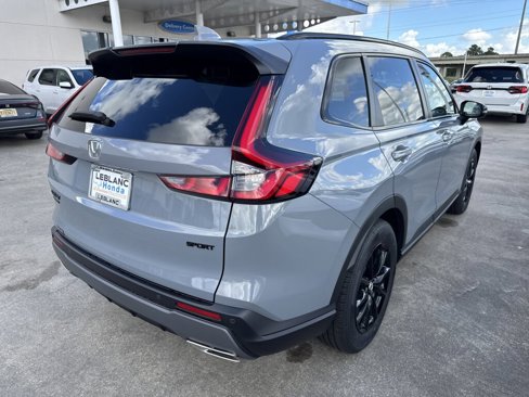 New 2026 Honda CR-V Sport-L image 4