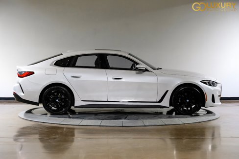 Used 2025 BMW 430i w/ Premium Package image 9