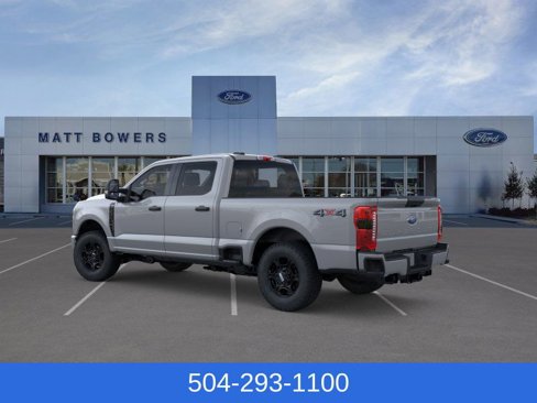 New 2026 Ford F250 4x4 Crew Cab Super Duty image 4