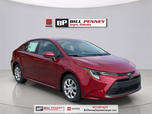 New 2026 Toyota Corolla LE image 7