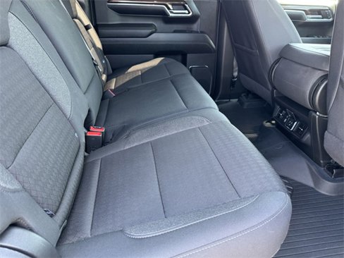 Certified 2024 Chevrolet Silverado 1500 LT Trail Boss w/ Protection Package image 8