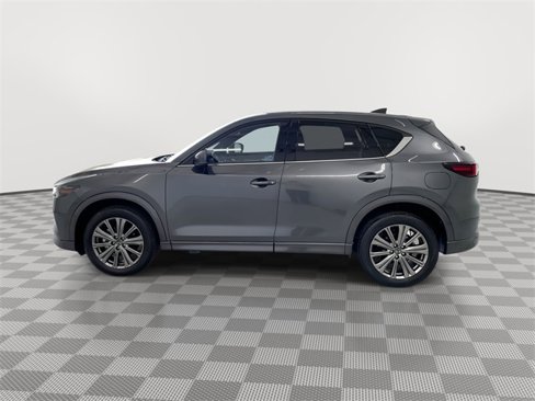 Certified 2025 MAZDA CX-5 Signature image 6