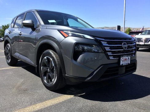 New 2025 Nissan Rogue SV image 1