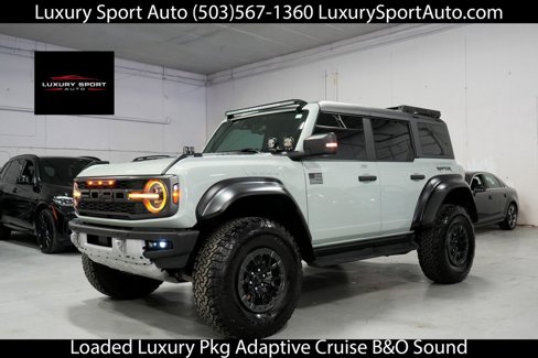 Used 2023 Ford Bronco Raptor image 1