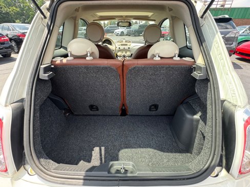 Used 2015 FIAT 500 1957 Edition image 9