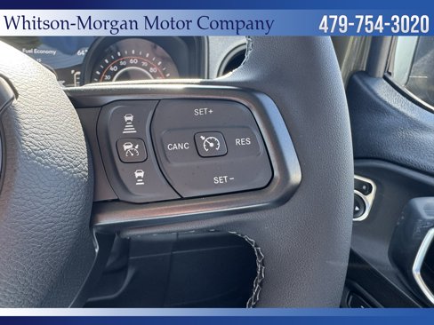 New 2025 Jeep Wrangler Sport w/ Convenience Group image 14