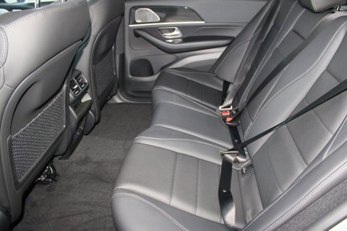 New 2026 Mercedes-Benz GLE 350 4MATIC image 29