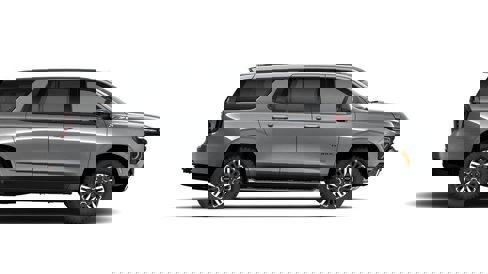 New 2026 Chevrolet Tahoe Z71 w/ Comfort Package image 4