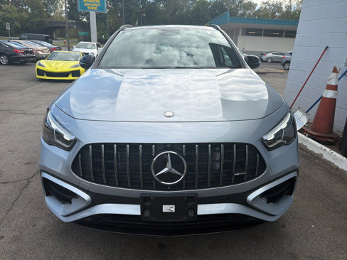Used 2024 Mercedes-Benz GLA 35 AMG 4MATIC image 2