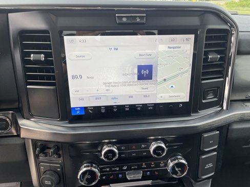 New 2025 Ford F250 Lariat w/ Chrome Package image 19