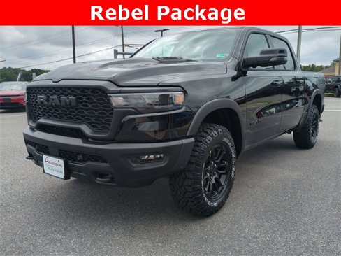 New 2026 RAM 1500 Rebel image 8