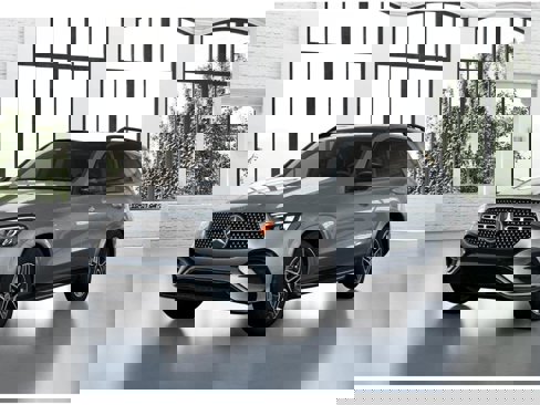 New 2026 Mercedes-Benz GLE 450e 4MATIC image 39